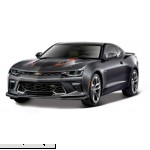 Maisto 118 Special Edition 2017 Chevrolet Camaro Fifty 50TH Anniversary Grey Color 31385GRY  B0765FWTTY